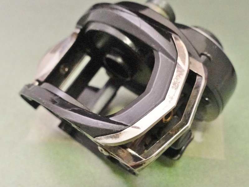 Photo5: Abu Garcia Revo SLC IB8 L  Body Part [6035] (5)