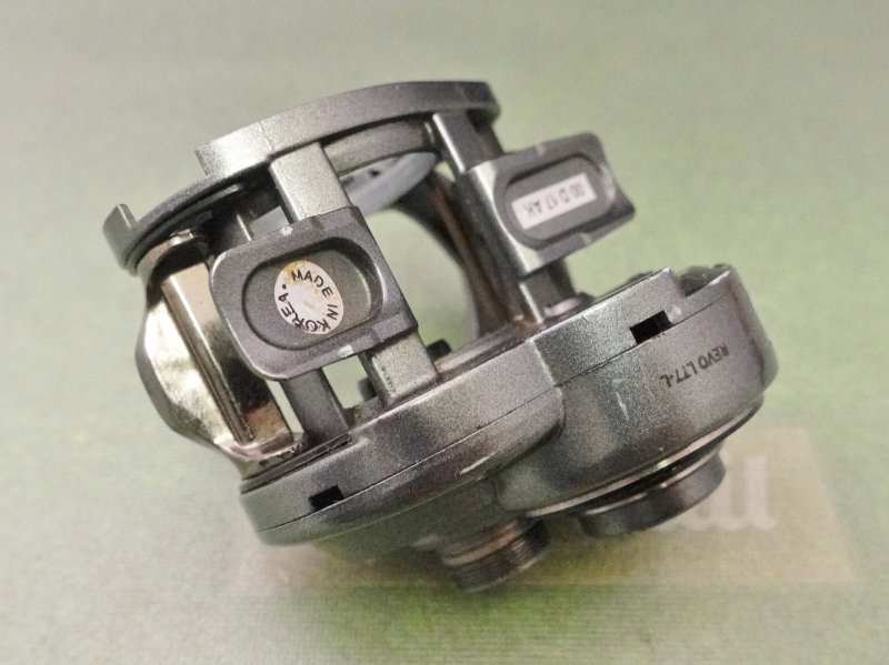 Photo8: Abu Garcia Revo LT7 L Body Part [6034] (8)