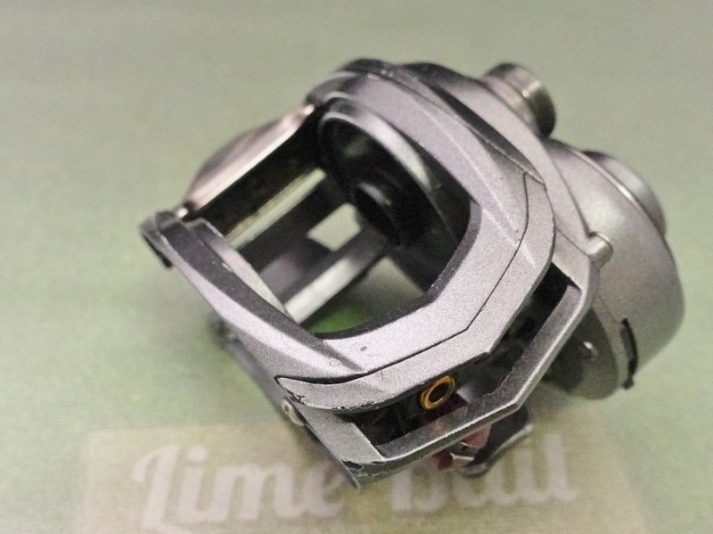 Photo5: Abu Garcia Revo LT7 L Body Part [6034] (5)