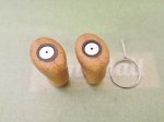 Photo3: Daiwa Cork Knob [6041] (3)