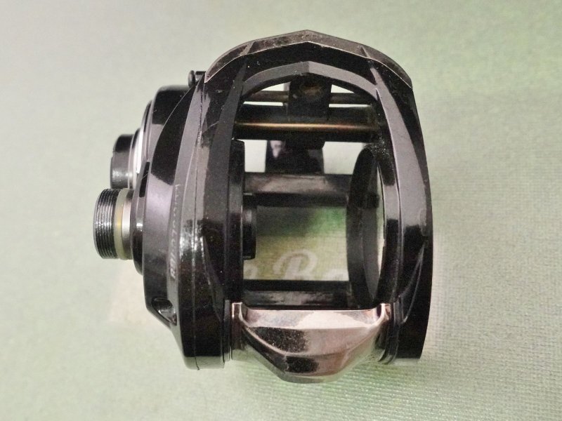 Photo1: Abu Garcia Revo SLC IB8 L  Body Part [6035] (1)