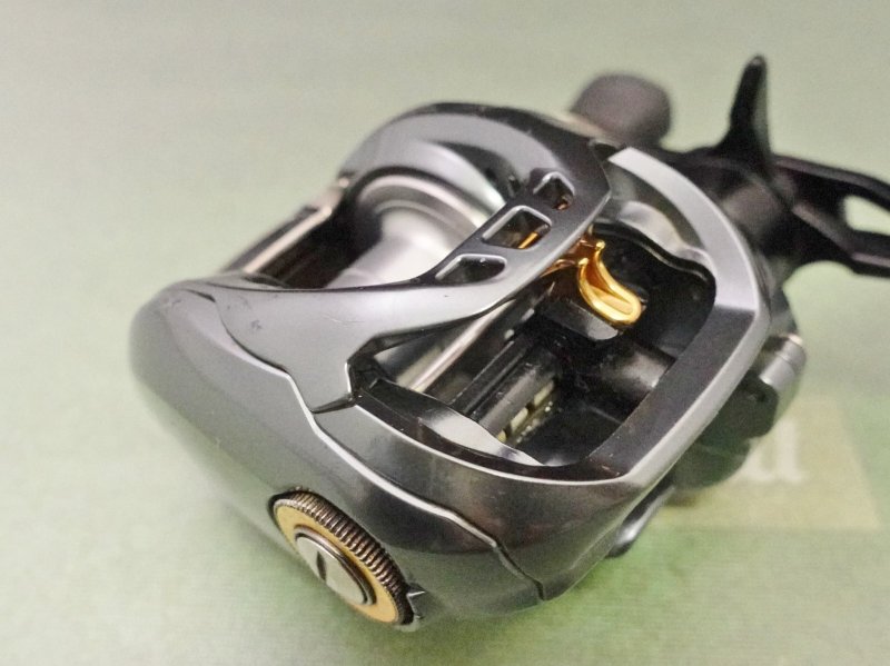 Photo6: Daiwa 17 Tatula SV TW  6.3L [6042] (6)