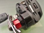 Photo12: Abu Garcia Revo SX-HS L 7.1 KTF [6040] (12)