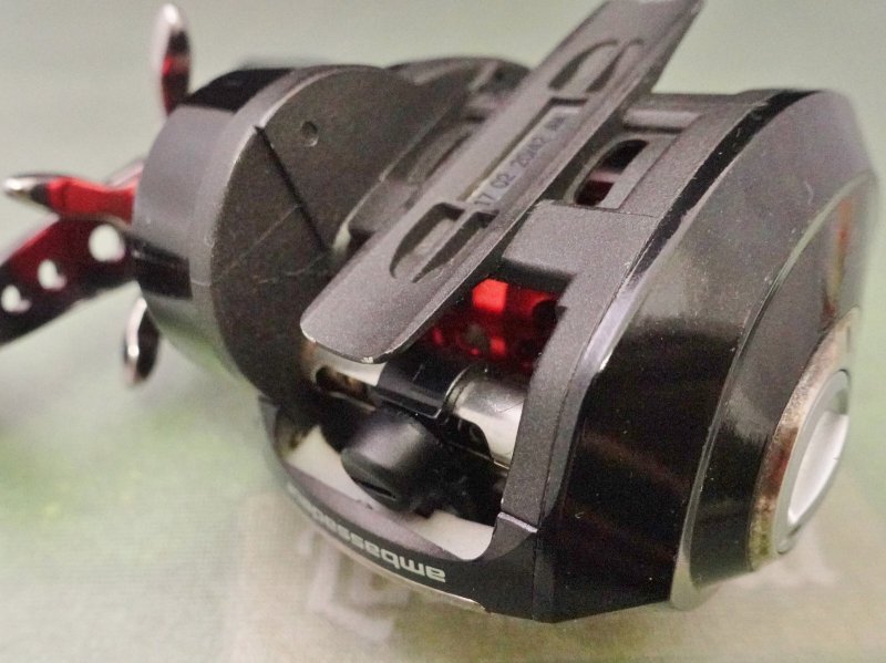 Photo11: Abu Garcia Revo SX-HS L 7.1 KTF [6040] (11)