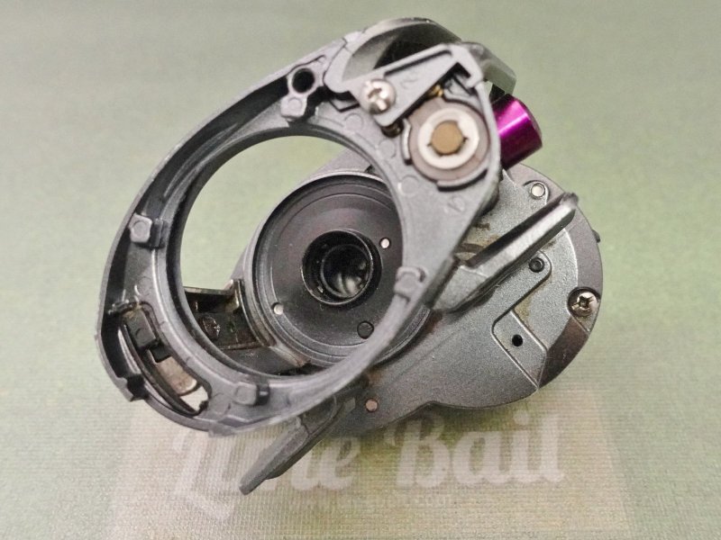Photo7: Abu Garcia Revo LT7 L Body Part [6034] (7)