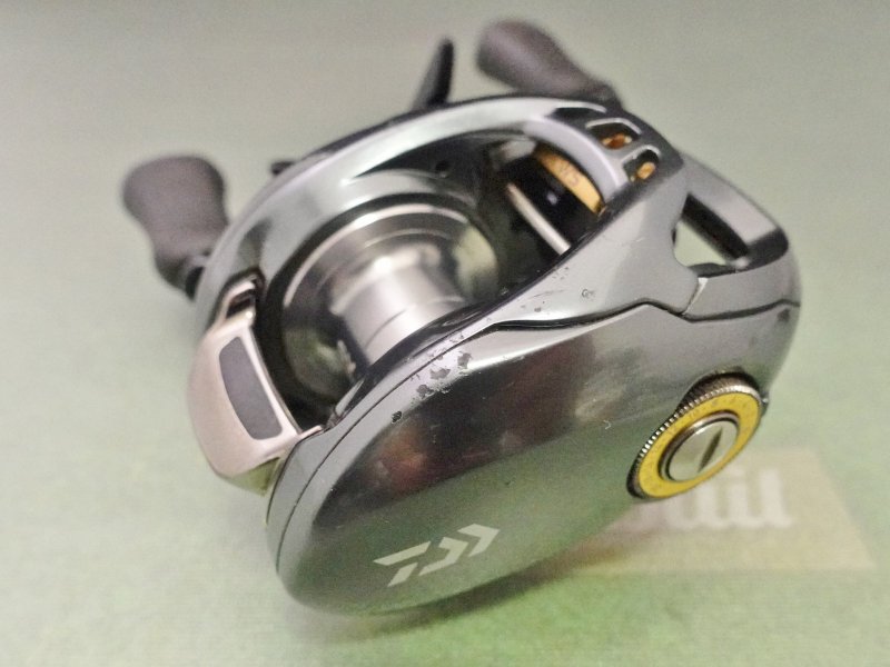 Photo7: Daiwa 17 Tatula SV TW  6.3L [6042] (7)
