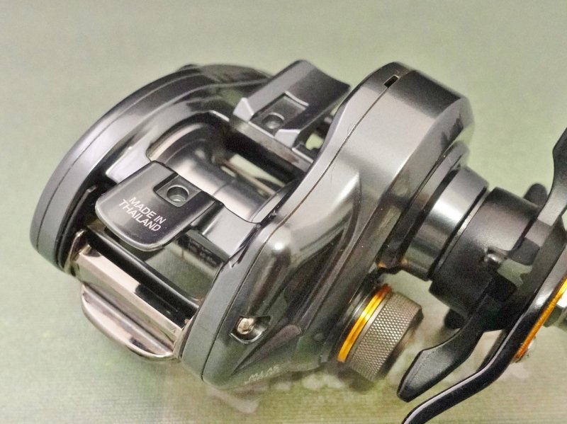 Photo13: Daiwa 17 Tatula SV TW  6.3L [6042] (13)