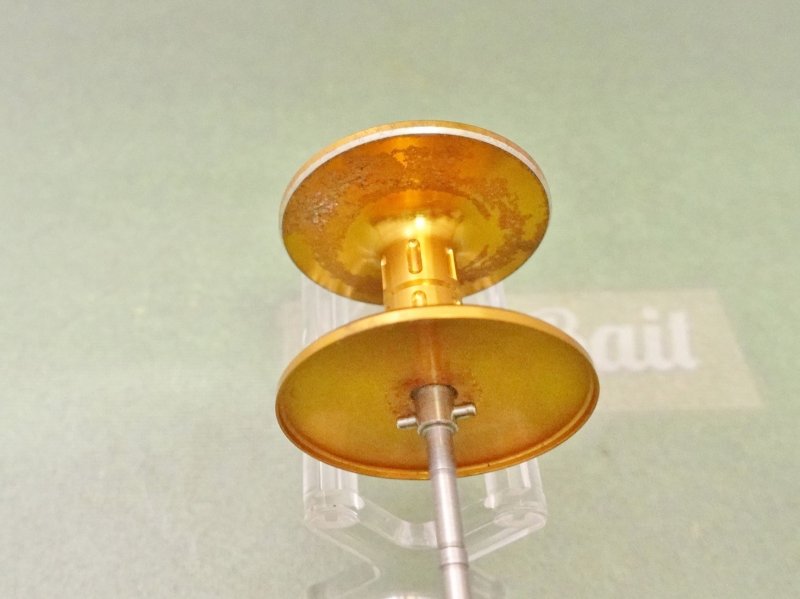Photo2: 14 Tatula HD Custom 150 Spool [6039] (2)