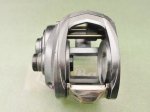 Photo1: Abu Garcia Revo LT7 L Body Part [6034] (1)