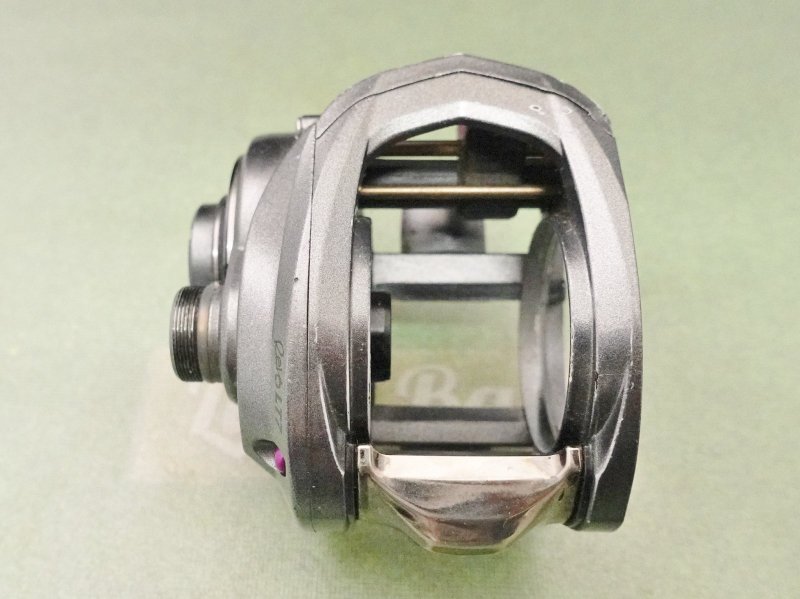 Photo1: Abu Garcia Revo LT7 L Body Part [6034] (1)