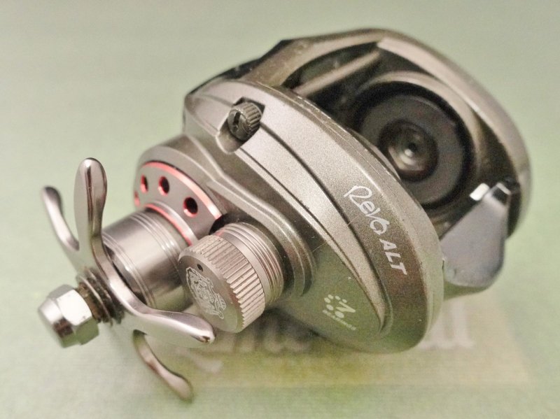 Photo2: Abu Garcia Revo ALT-L  6.4L [6045] (2)