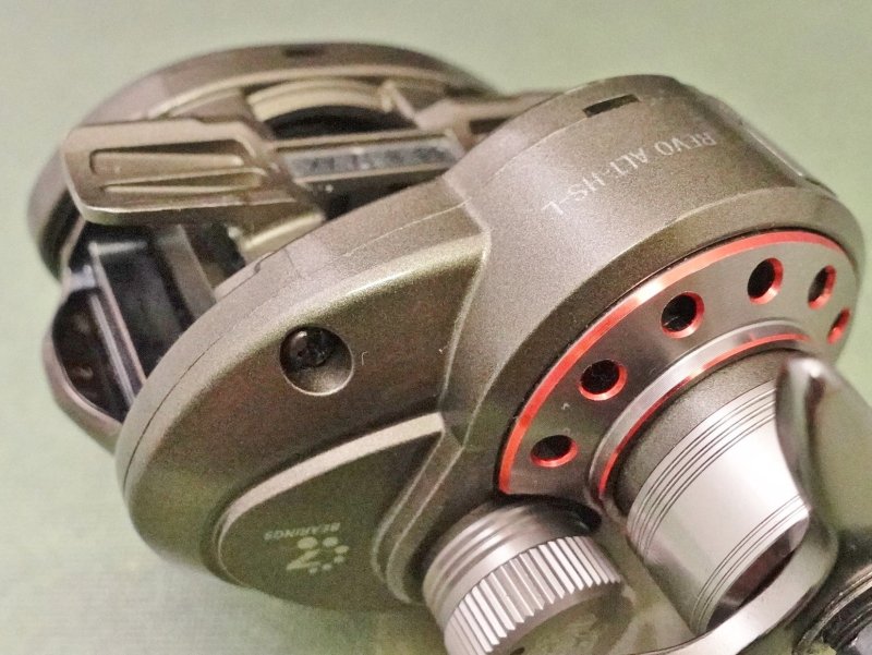 Photo11: Abu Garcia Revo ALT 7.1L [6046] (11)