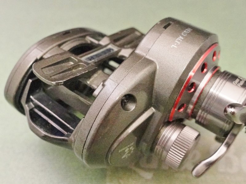 Photo11: Abu Garcia Revo ALT-L  6.4L [6045] (11)