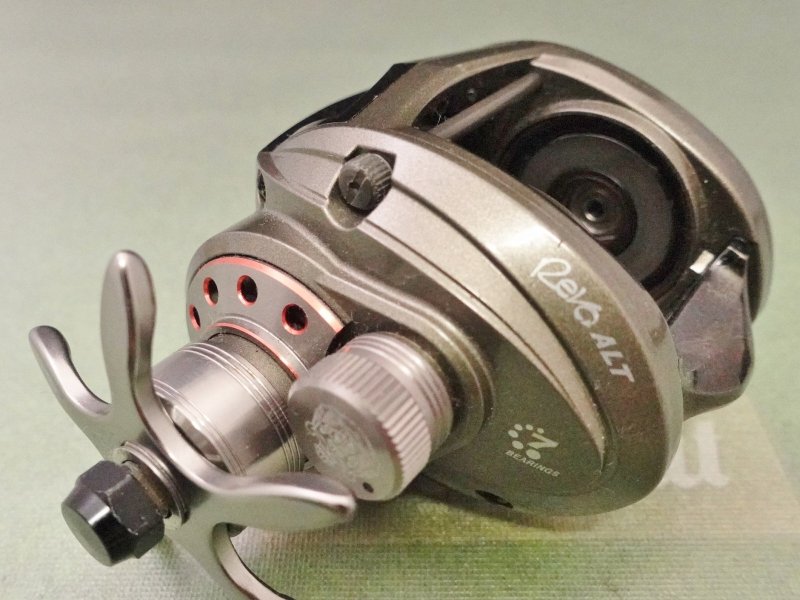Photo2: Abu Garcia Revo ALT 7.1L [6046] (2)