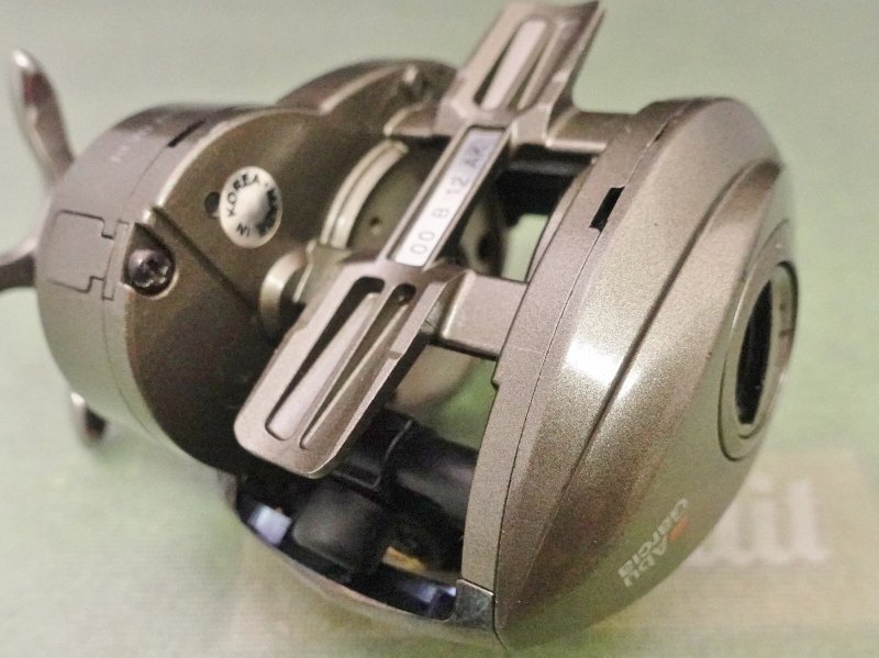 Photo9: Abu Garcia Revo ALT 7.1L [6046] (9)
