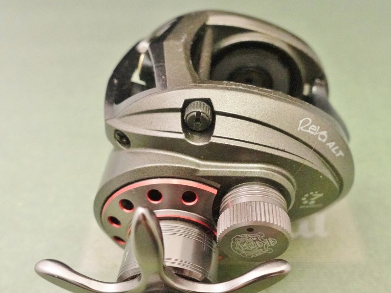 Photo3: Abu Garcia Revo ALT-L  6.4L [6045] (3)