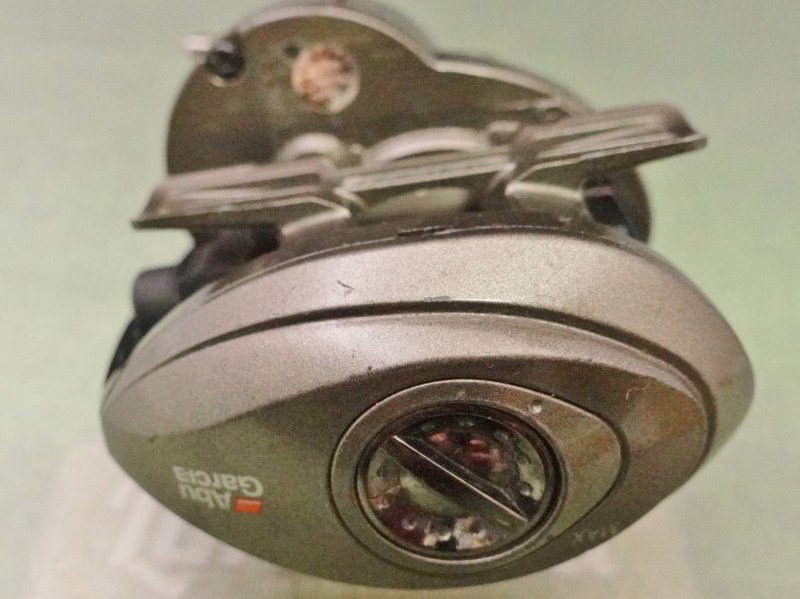 Photo8: Abu Garcia Revo ALT-L  6.4L [6045] (8)