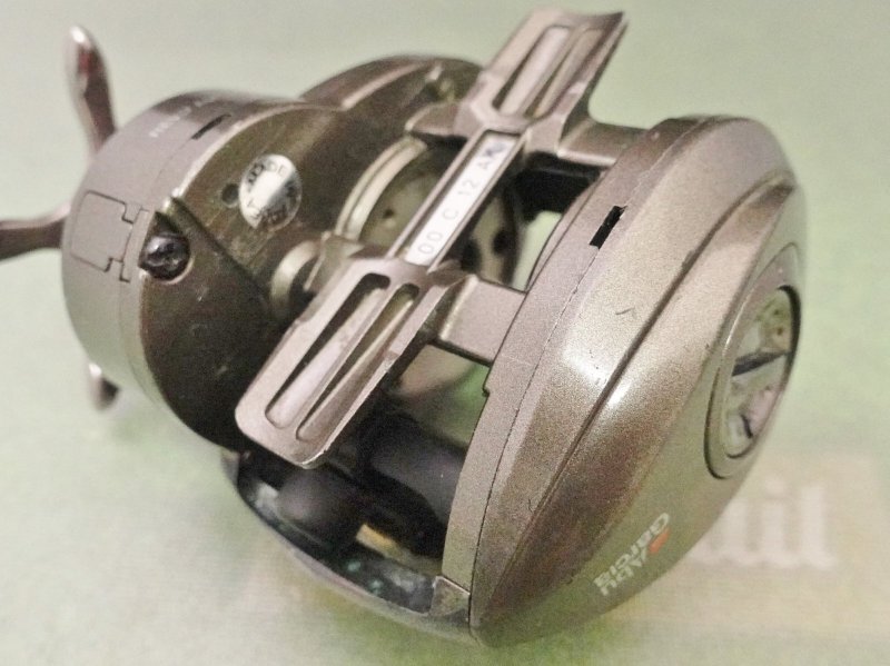 Photo9: Abu Garcia Revo ALT-L  6.4L [6045] (9)