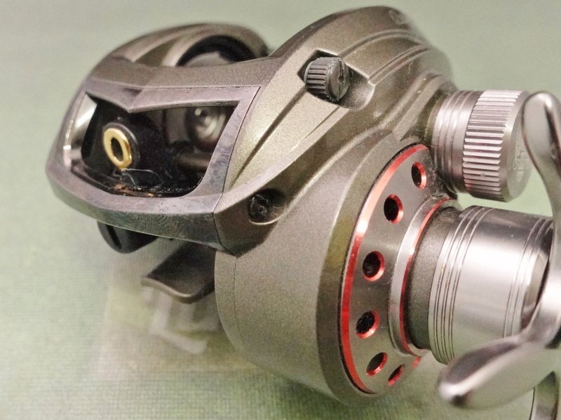 Photo4: Abu Garcia Revo ALT 7.1L [6046] (4)