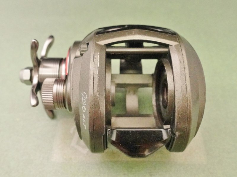 Photo1: Abu Garcia Revo ALT-L  6.4L [6045] (1)