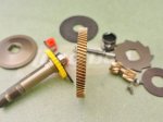 Photo3: Abu Garcia Revo LT7 L Gear Set [6047] (3)