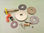 Photo2: Abu Garcia Revo SLC IB8 L Gear Set [6048] (2)