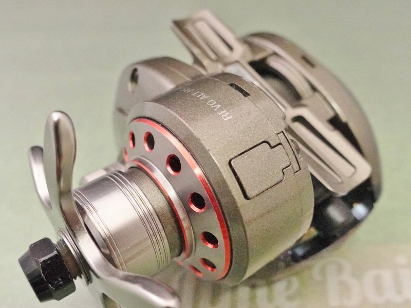 Photo10: Abu Garcia Revo ALT 7.1L [6046] (10)