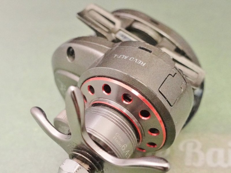 Photo10: Abu Garcia Revo ALT-L  6.4L [6045] (10)