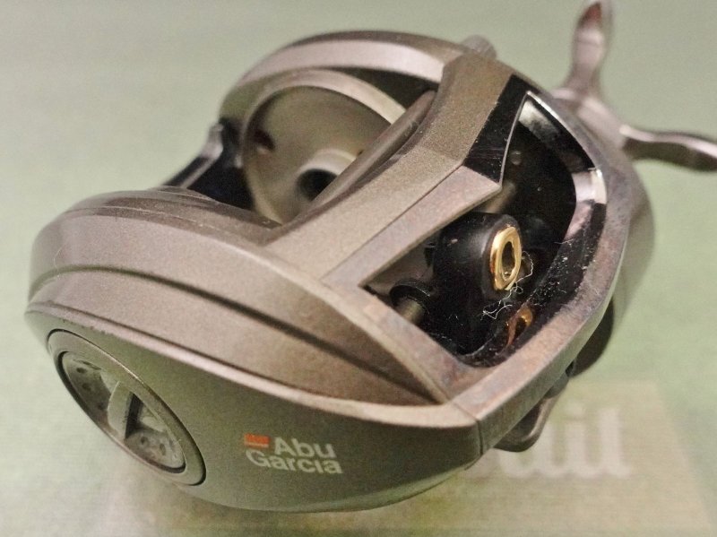 Photo5: Abu Garcia Revo ALT 7.1L [6046] (5)