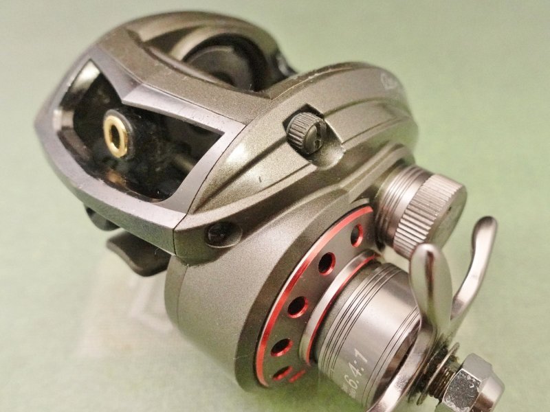 Photo4: Abu Garcia Revo ALT-L  6.4L [6045] (4)