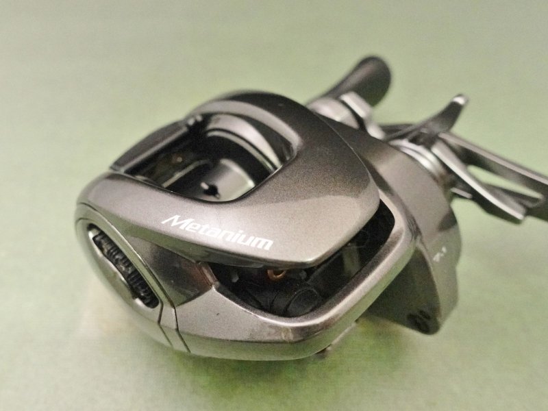 Photo7: Shimano 20 Metanium Mgl HG [6049] (7)