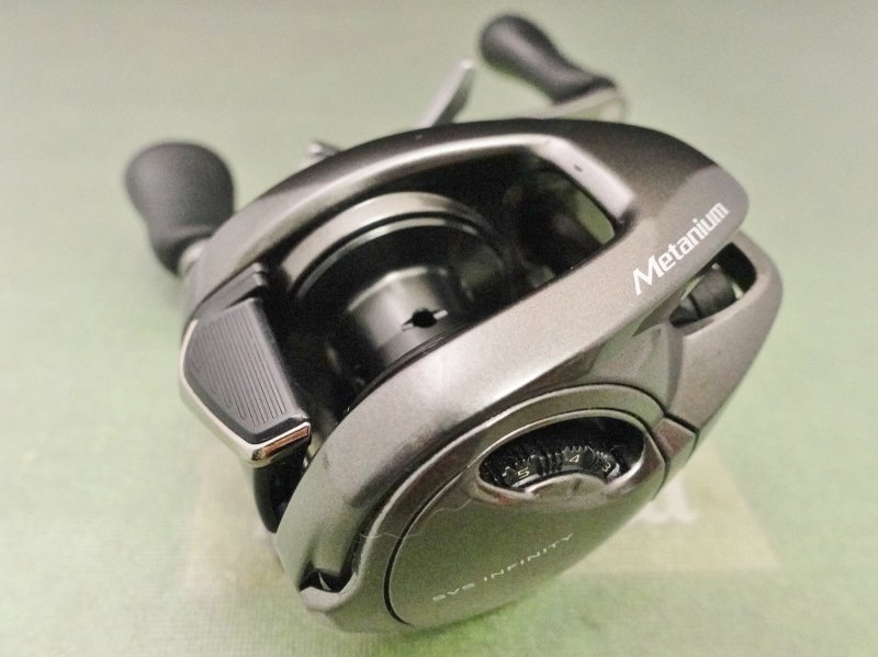 Photo8: Shimano 20 Metanium Mgl HG [6049] (8)