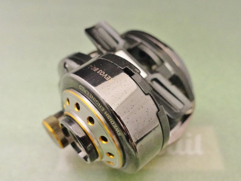 Photo11: Revo 3 BSC L Body Part [6001] (11)