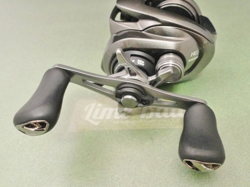 Photo5: Shimano 20 Metanium Mgl HG [6049] (5)