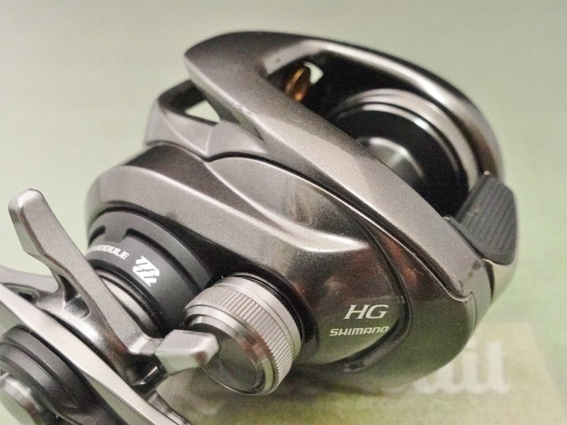Photo3: Shimano 20 Metanium Mgl HG [6049] (3)