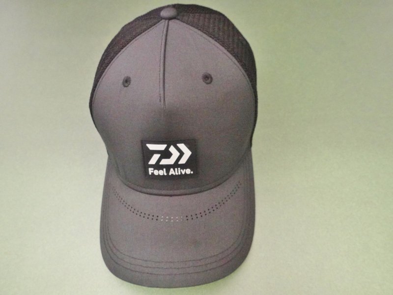 Photo1: Daiwa Cap [6053] (1)