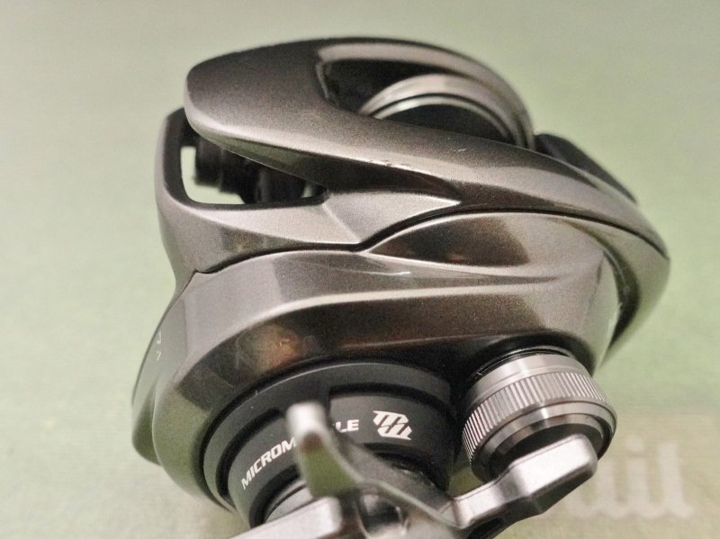 Photo4: Shimano 20 Metanium Mgl HG [6049] (4)