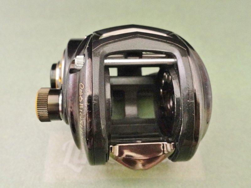 Photo3: Revo 3 BSC L Body Part [6001] (3)