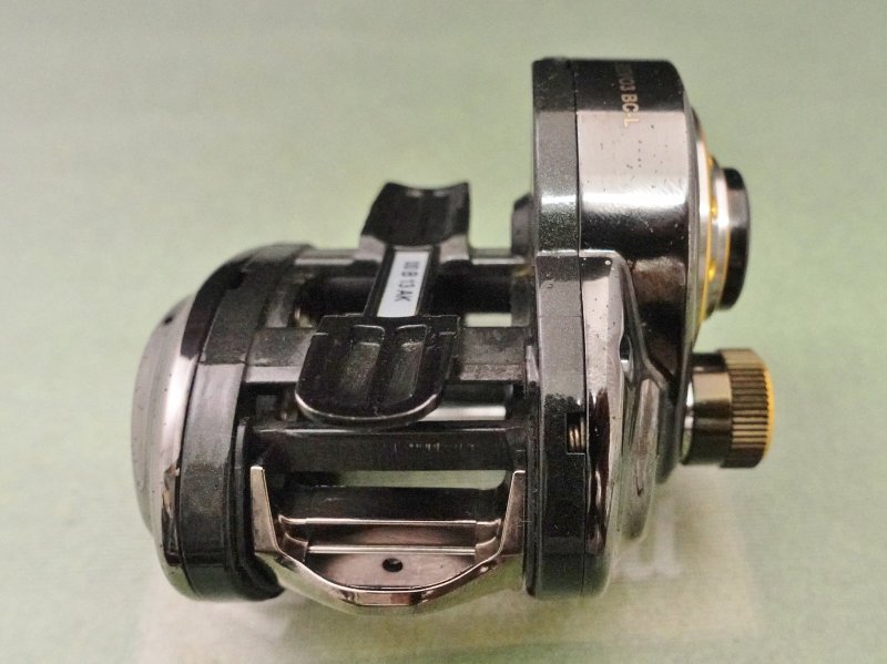 Photo13: Revo 3 BSC L Body Part [6001] (13)