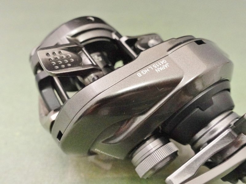 Photo14: Shimano 20 Metanium Mgl HG [6049] (14)
