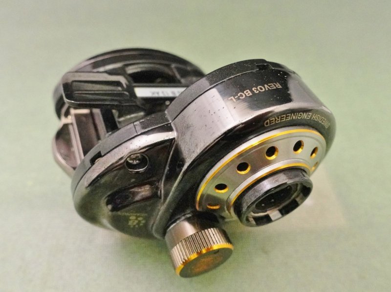 Photo12: Revo 3 BSC L Body Part [6001] (12)