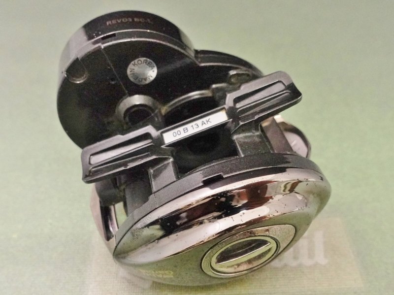 Photo9: Revo 3 BSC L Body Part [6001] (9)