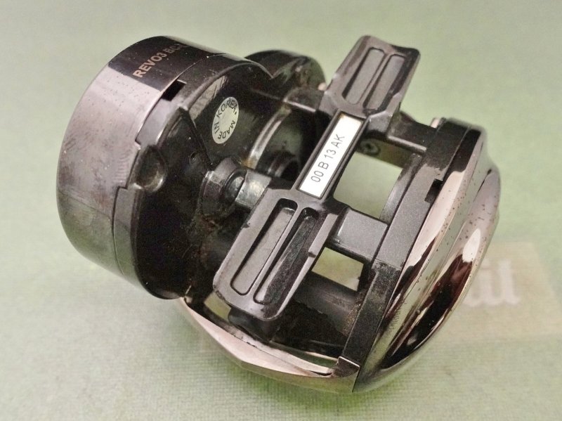 Photo10: Revo 3 BSC L Body Part [6001] (10)