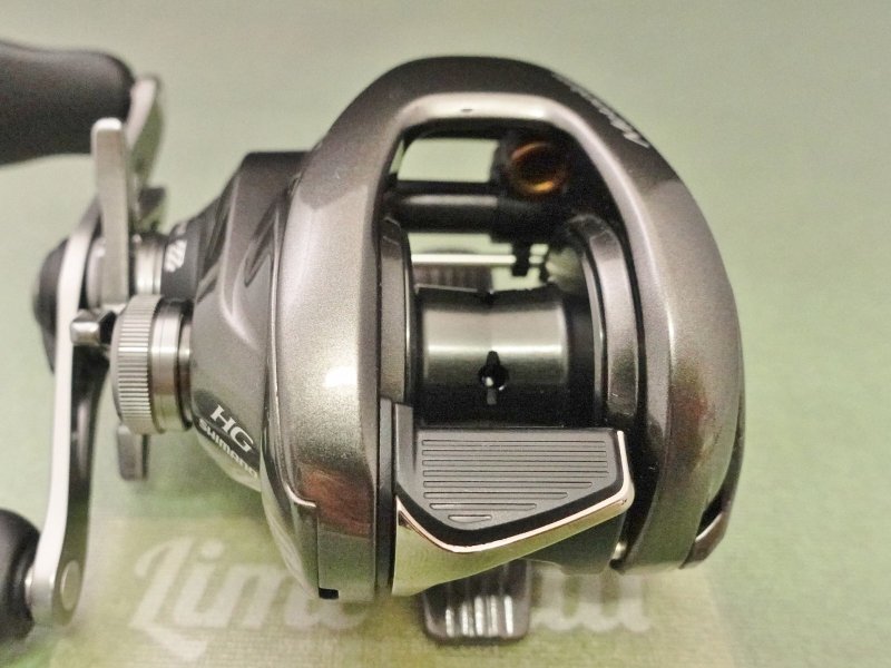 Photo2: Shimano 20 Metanium Mgl HG [6049] (2)