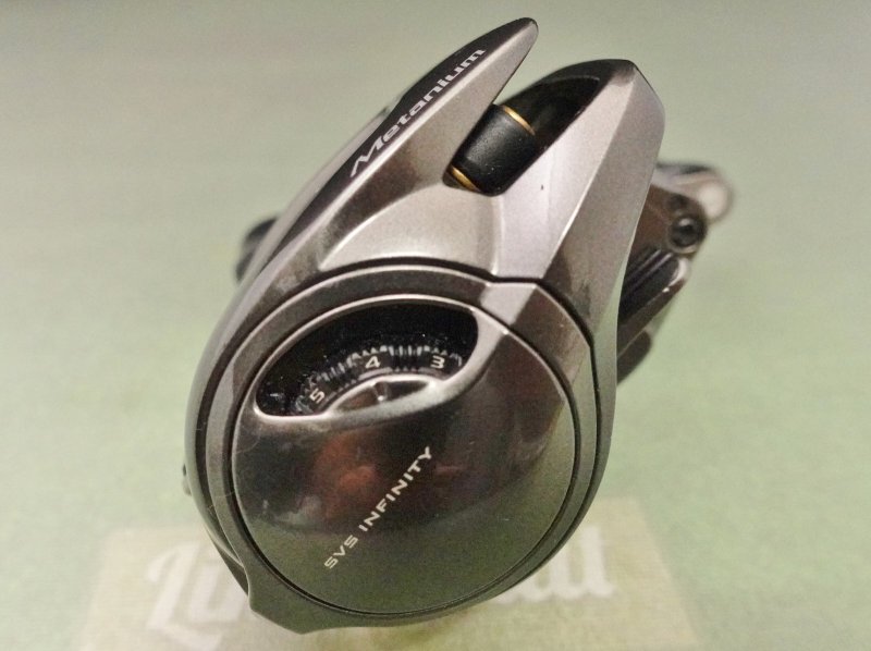 Photo9: Shimano 20 Metanium Mgl HG [6049] (9)