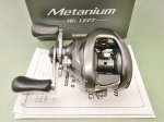 Photo1: Shimano 20 Metanium Mgl HG [6049] (1)