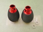 Photo4: ZPI Inertia Eva Knob [6056] (4)
