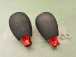 Photo3: ZPI Inertia Eva Knob [6055] (3)