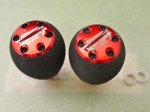 Photo2: ZPI Inertia Eva Knob [6055] (2)