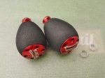 Photo1: ZPI Inertia Eva Knob [6056] (1)
